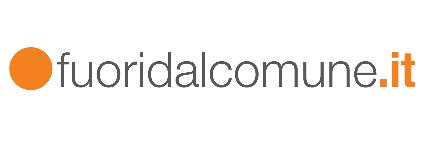 Fuoridalcomune banner