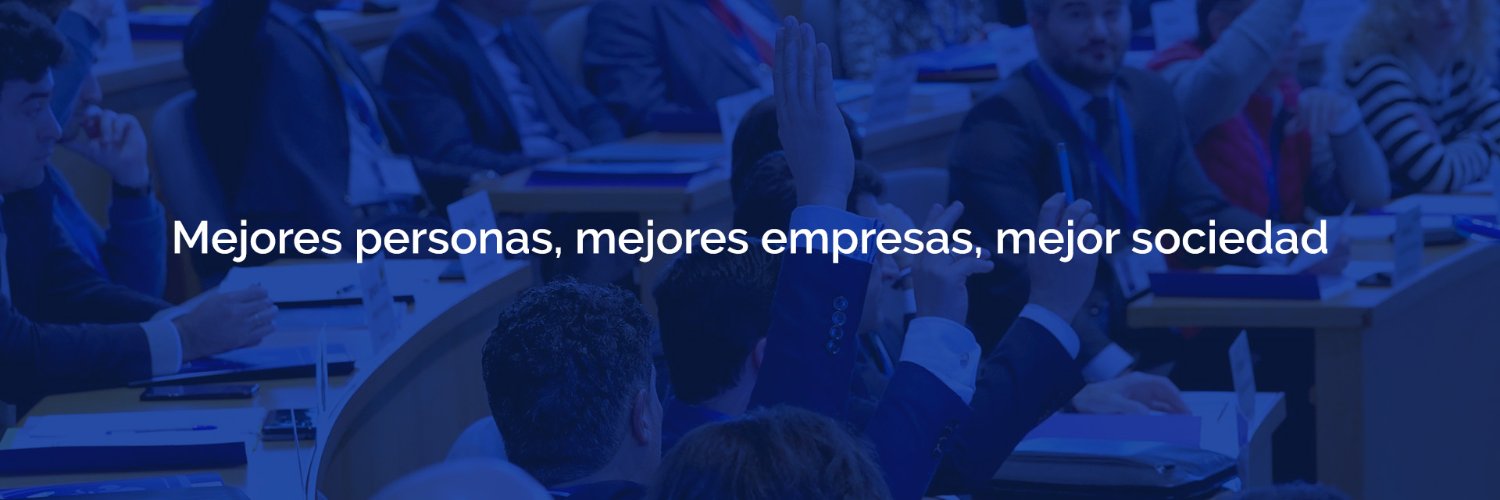 San Telmo Business School banner