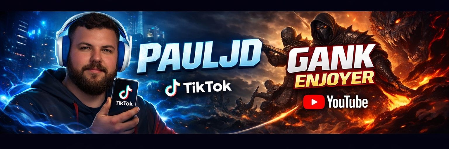 The_PaulJD's profile banner image