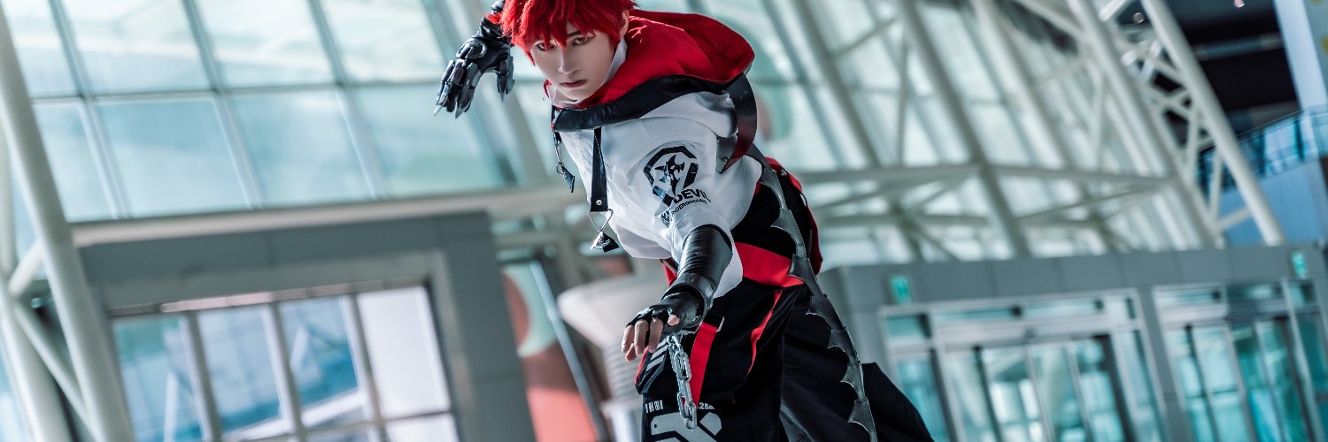koi__cos's profile banner image
