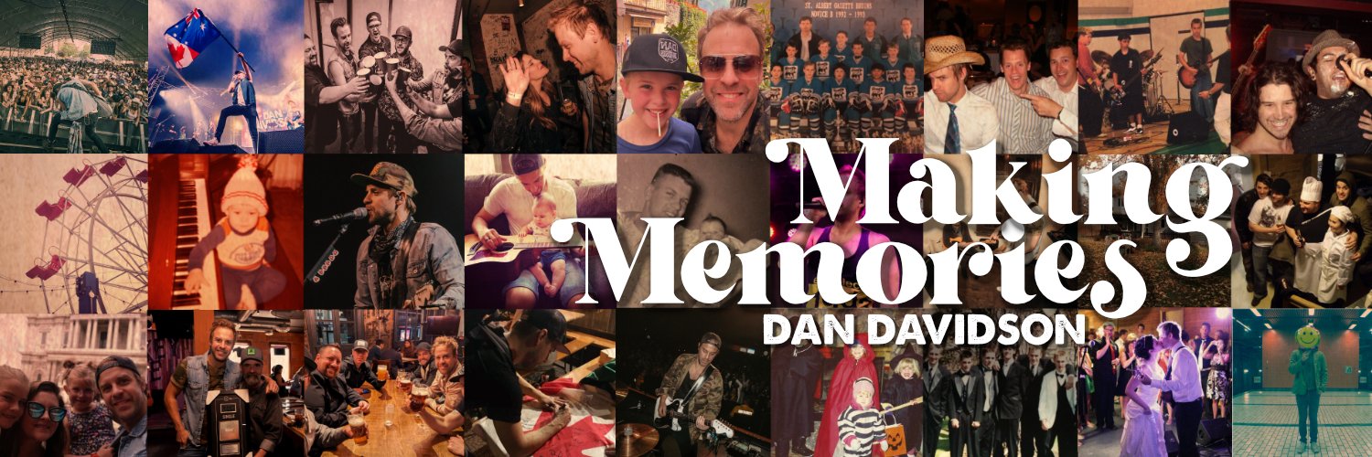 Dan Davidson banner