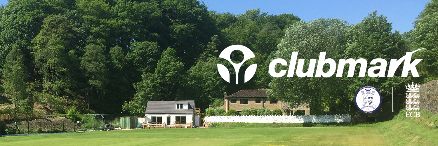 Holmbridge CC banner