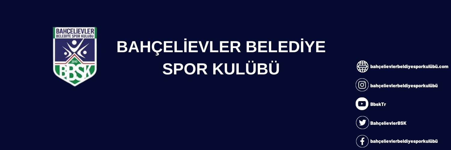 BahcelievlerBSK's profile banner image