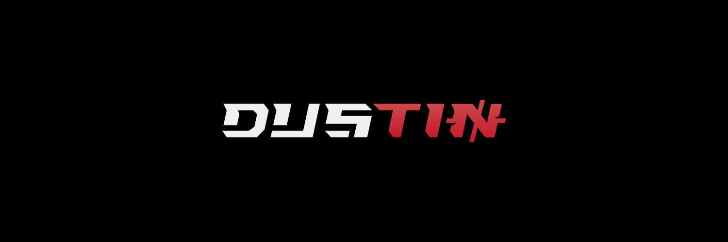 Dustin 🔮 banner
