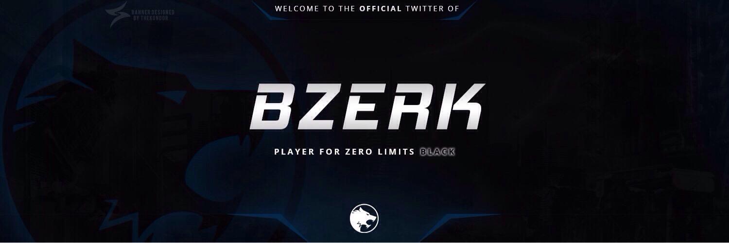 Bzerk banner