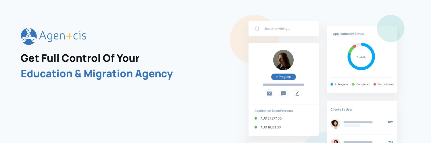 AgentcisApp's profile banner image