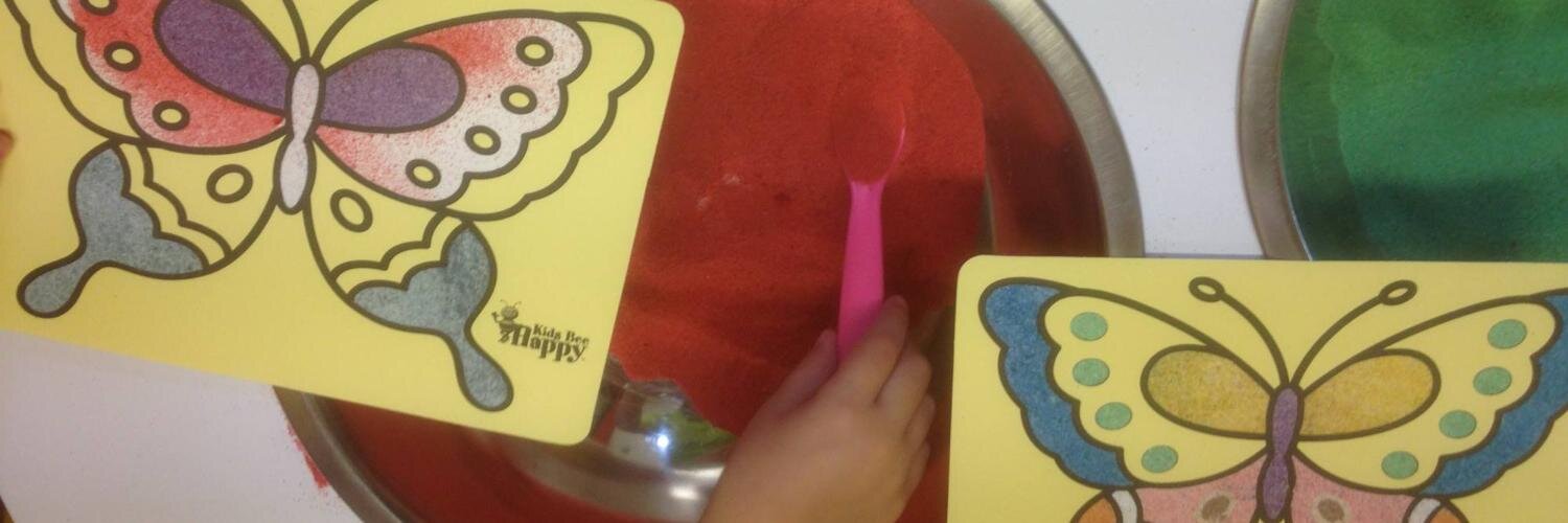 KidsBeeHappy's profile banner image