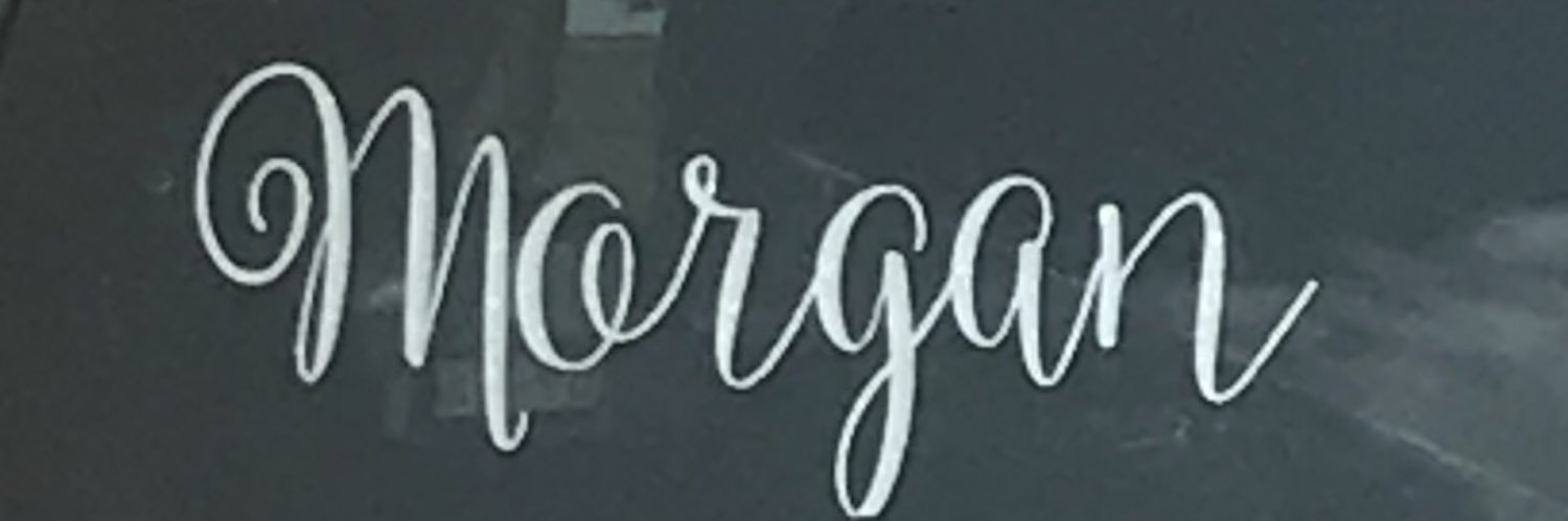 morgan. banner