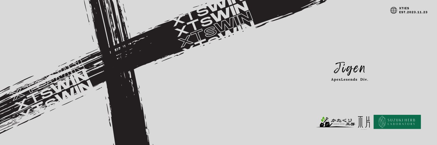 xTs JIGEN banner