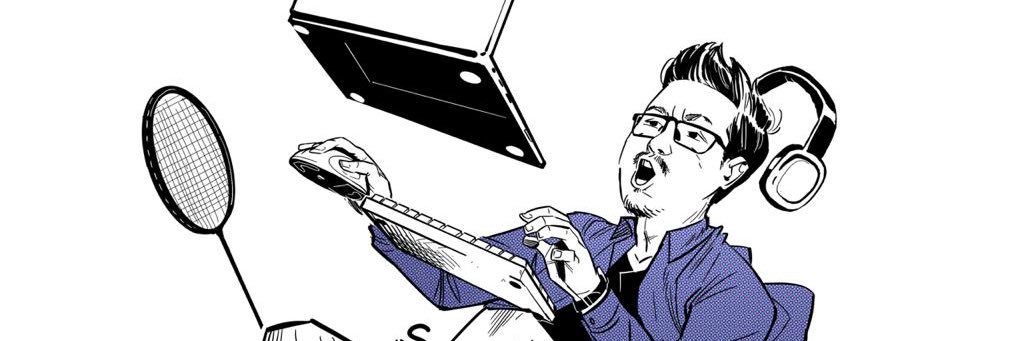 Haruki Burhanuddin Dg. Sikki, SE banner