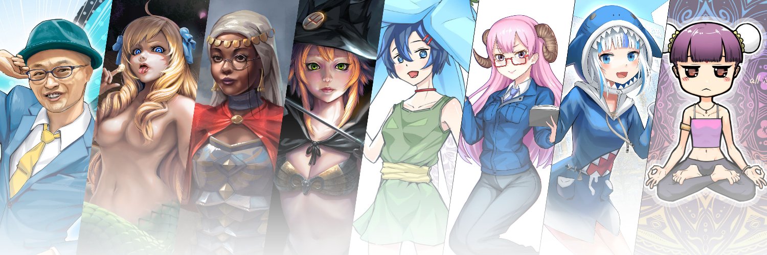 kiwatarou's profile banner image