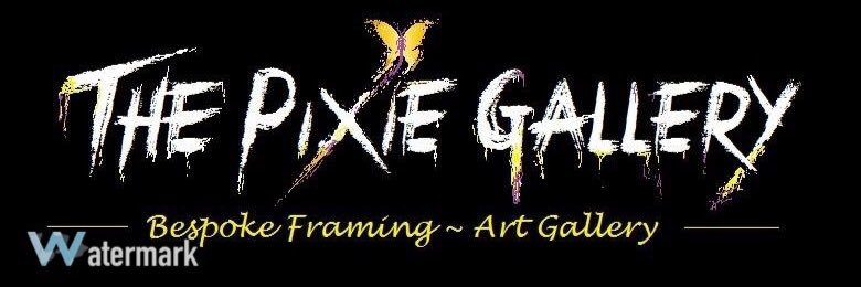 Pixie Gallery Framers banner