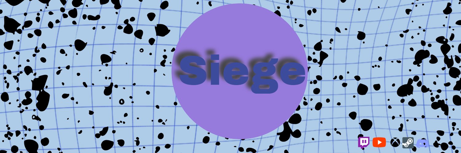 itssSiege144's profile banner image