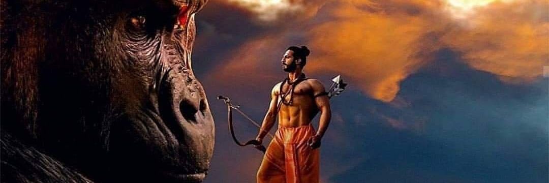 TejasviHindu's profile banner image