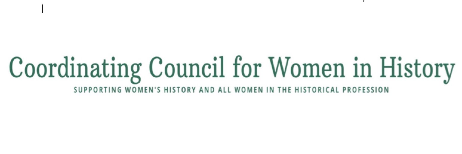 Coordinating Council for Women in History banner