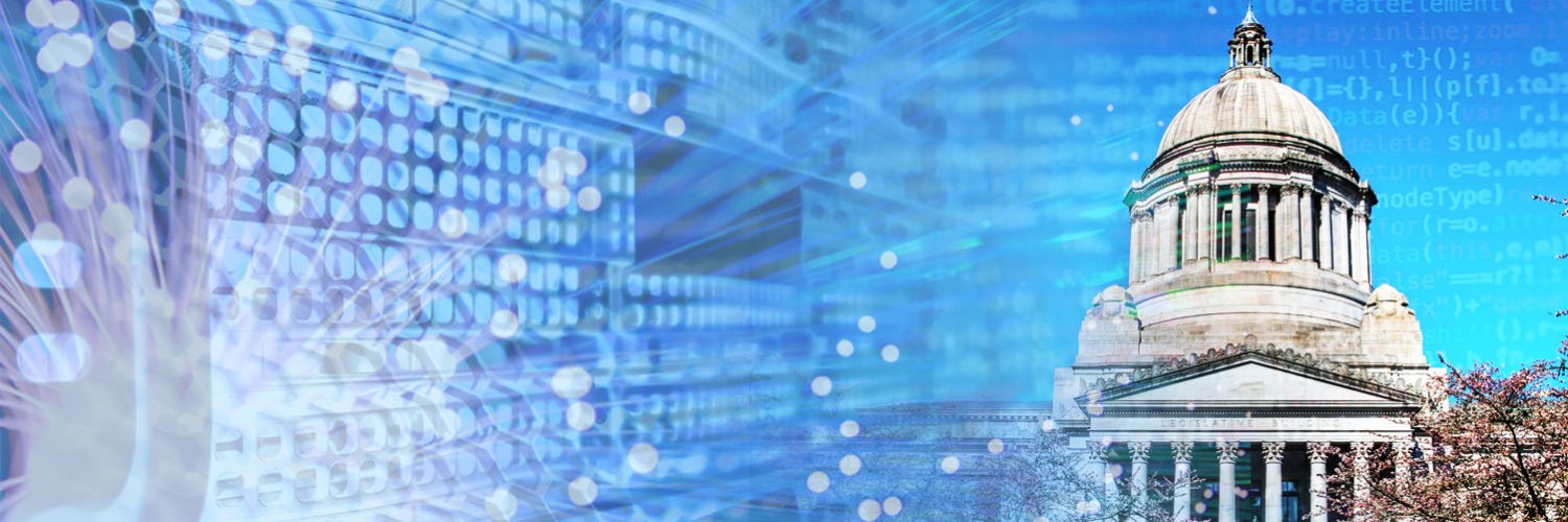 WaTech (Washington Technology Solutions) banner