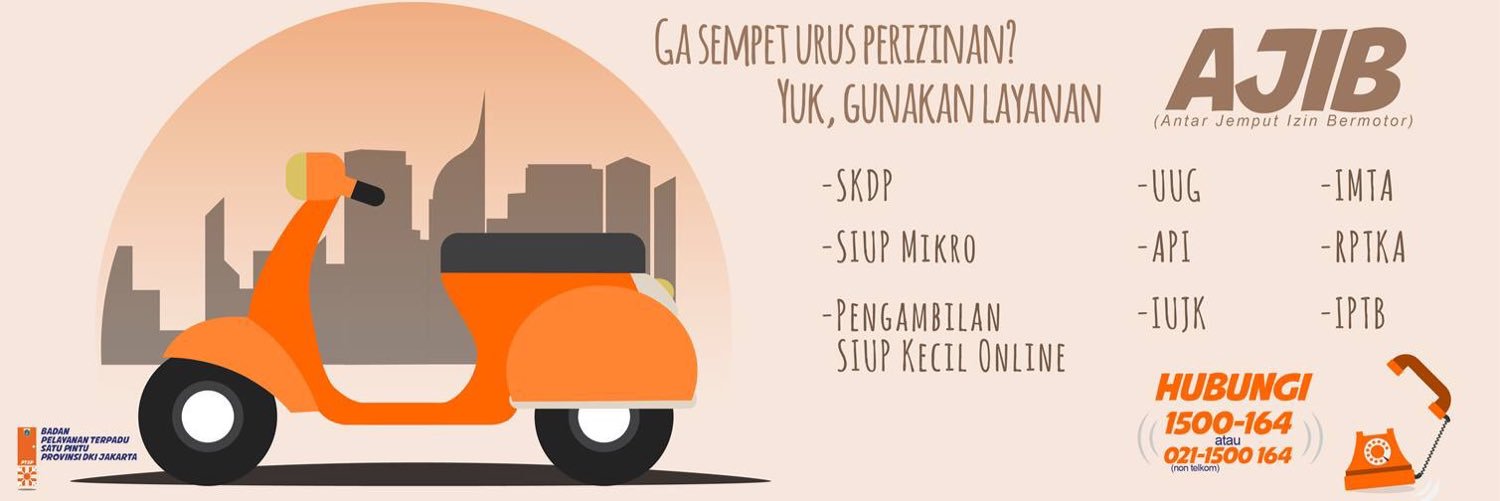 PTSP Kel. Bangka banner