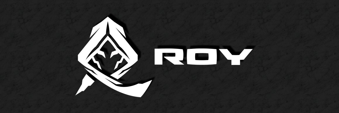 royvek's profile banner image