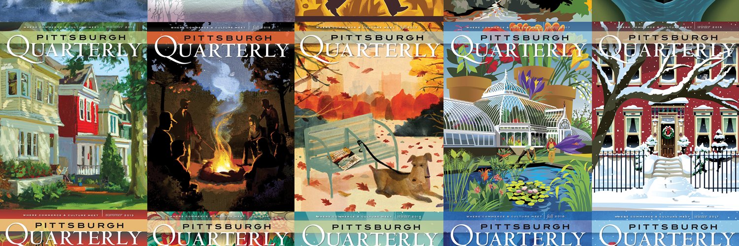 Pittsburgh Quarterly banner