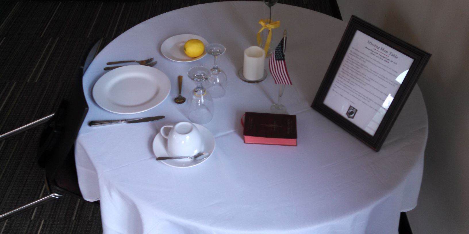 Timothy L. Smith banner