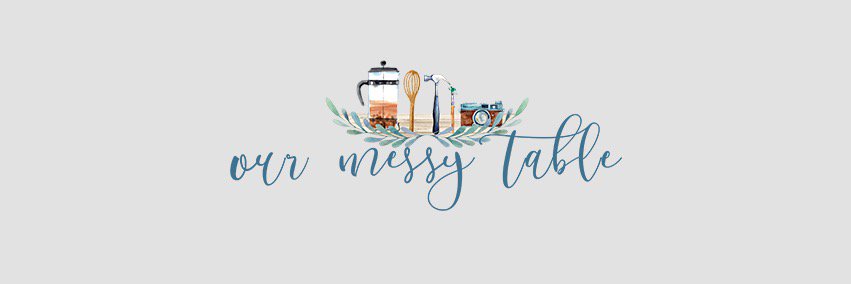 OurMessyTable's profile banner image