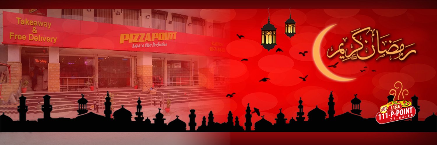 pizzapointpk's profile banner image