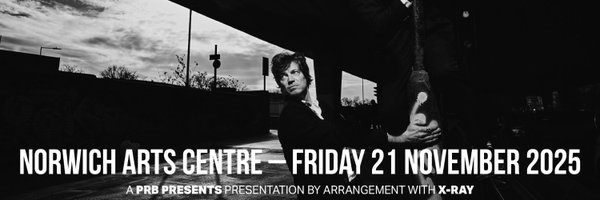 PRBpresents Profile Banner