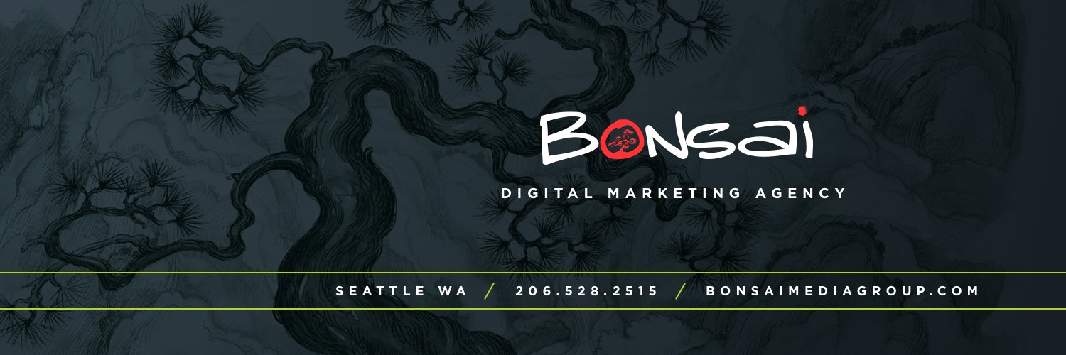 Bonsai Seattle banner