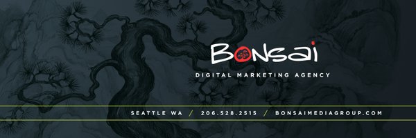 BonsaiSeattle Profile Banner