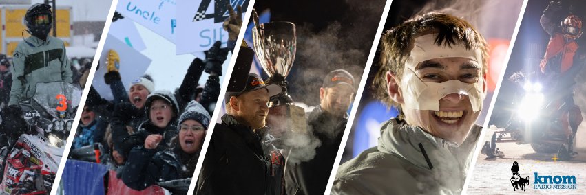 KNOM Radio Mission banner