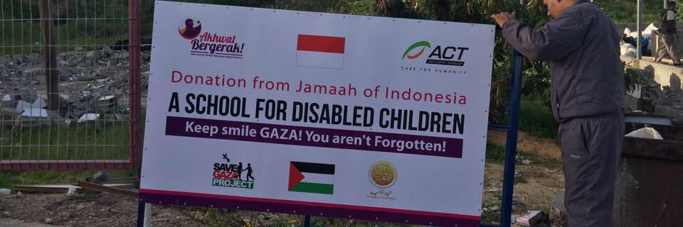 savegazaproject's profile banner image