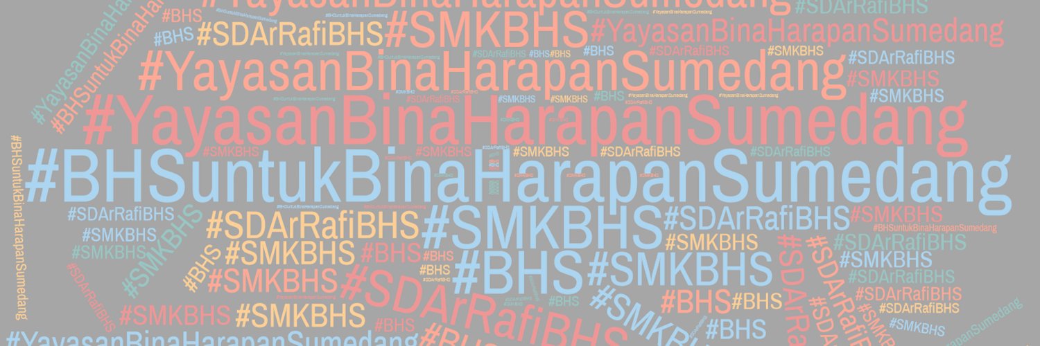 SD Ar Rafi' BHS banner