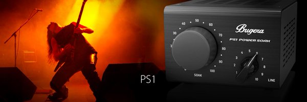 Bugera Profile Banner