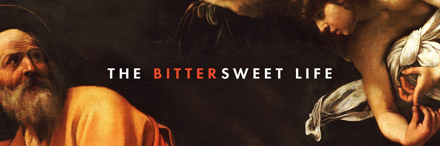 The Bittersweet Life banner