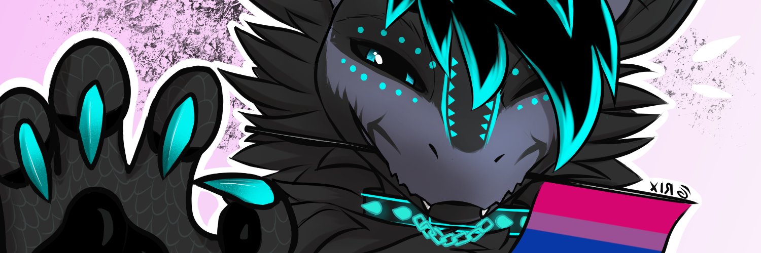 Bluefire Silverfang banner