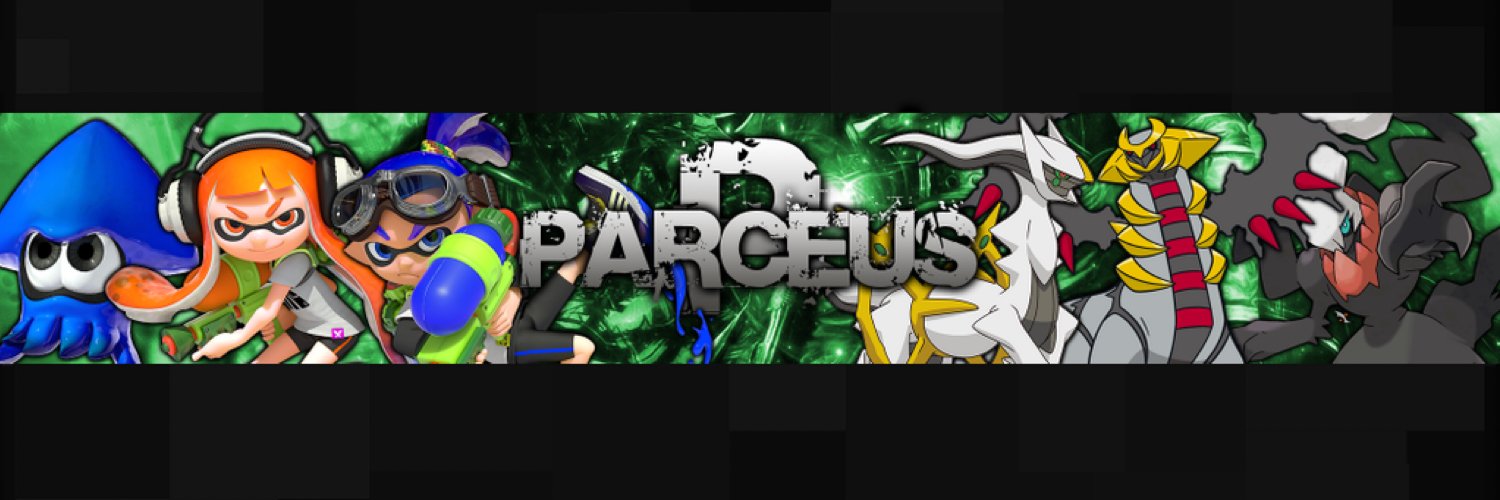 ParceusP's profile banner image