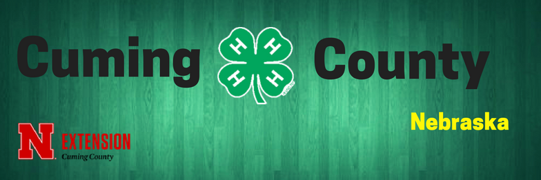 CumingCounty4H's profile banner image