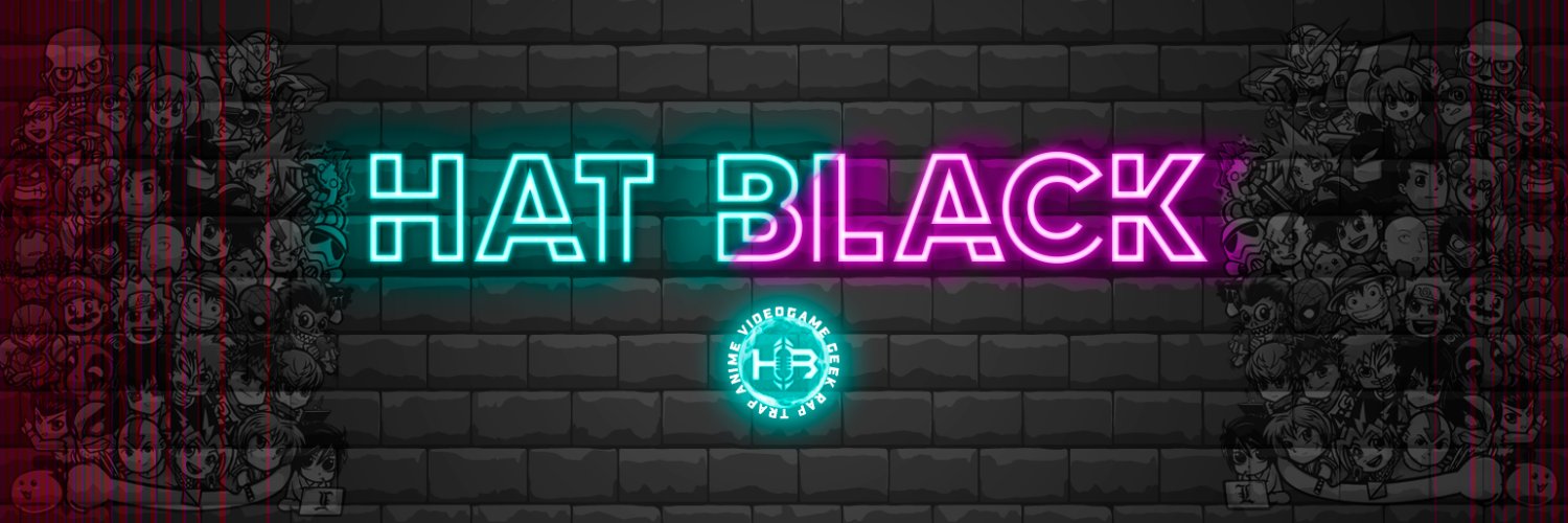 HatBlackG's profile banner image