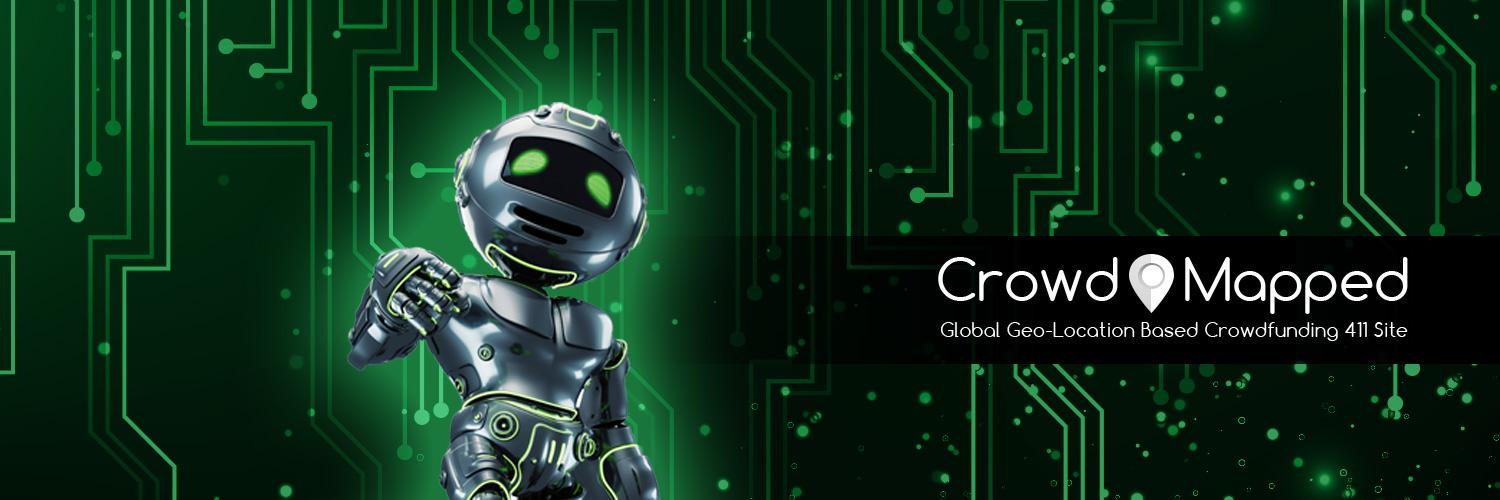 CrowdMappedTECH's profile banner image
