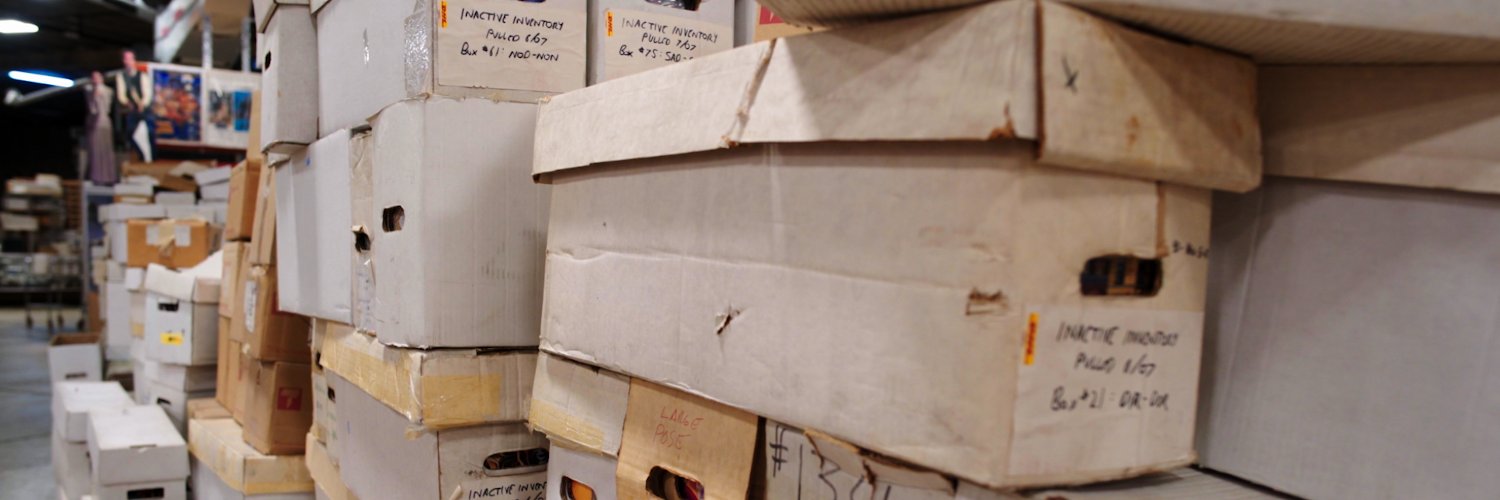 Shopping for Superman banner