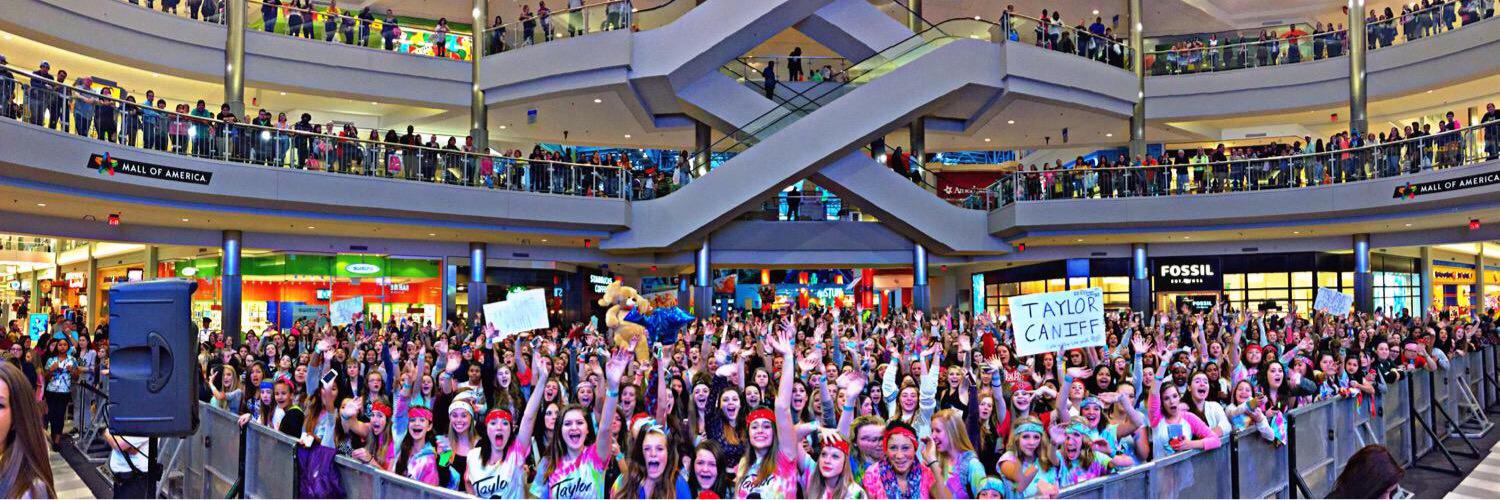 Taylor'd Caniff banner