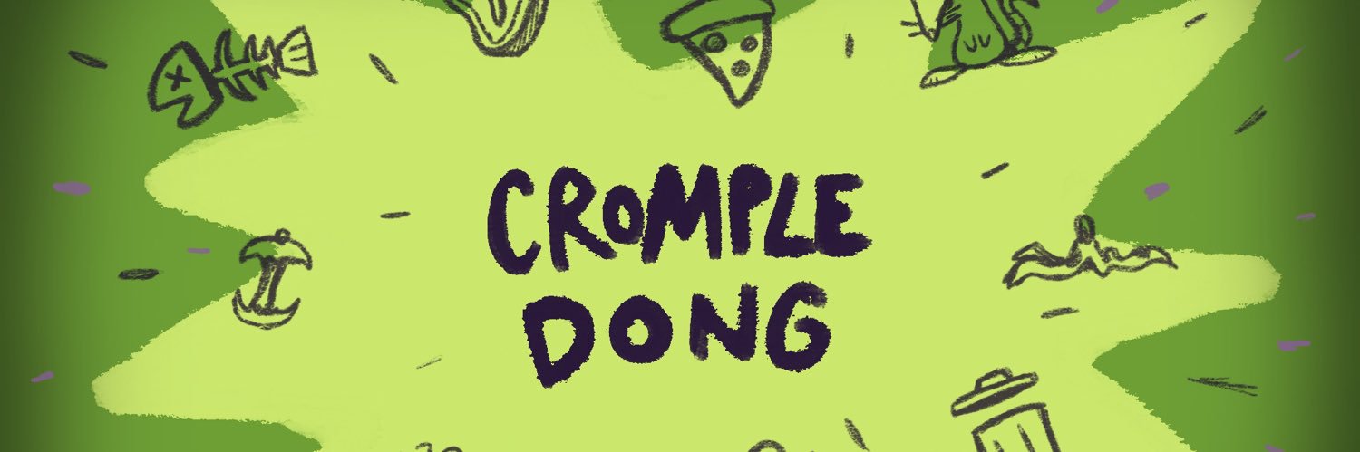 crompledong's profile banner image