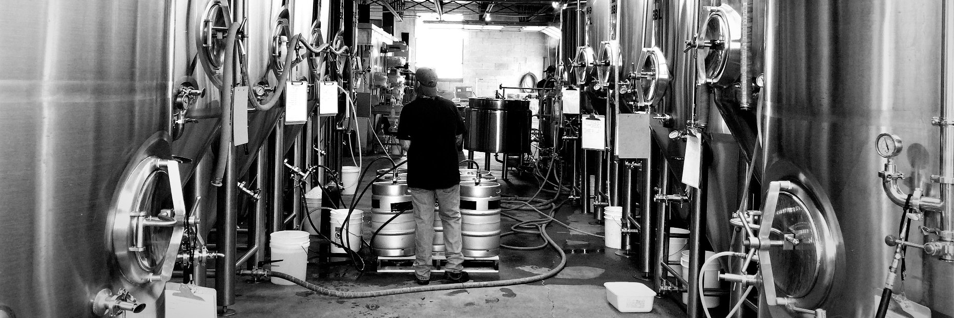 Eventide Brewing banner