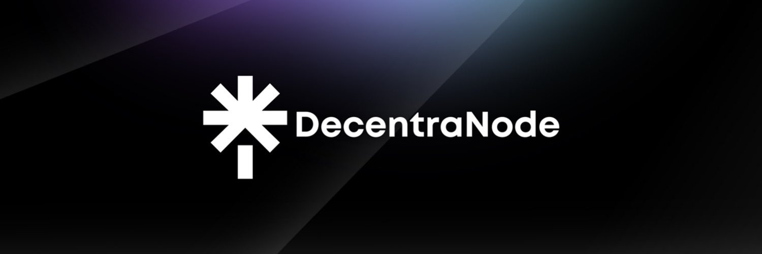 decentrenode's profile banner image