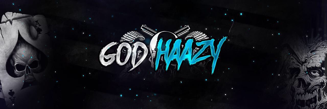 Haazy banner
