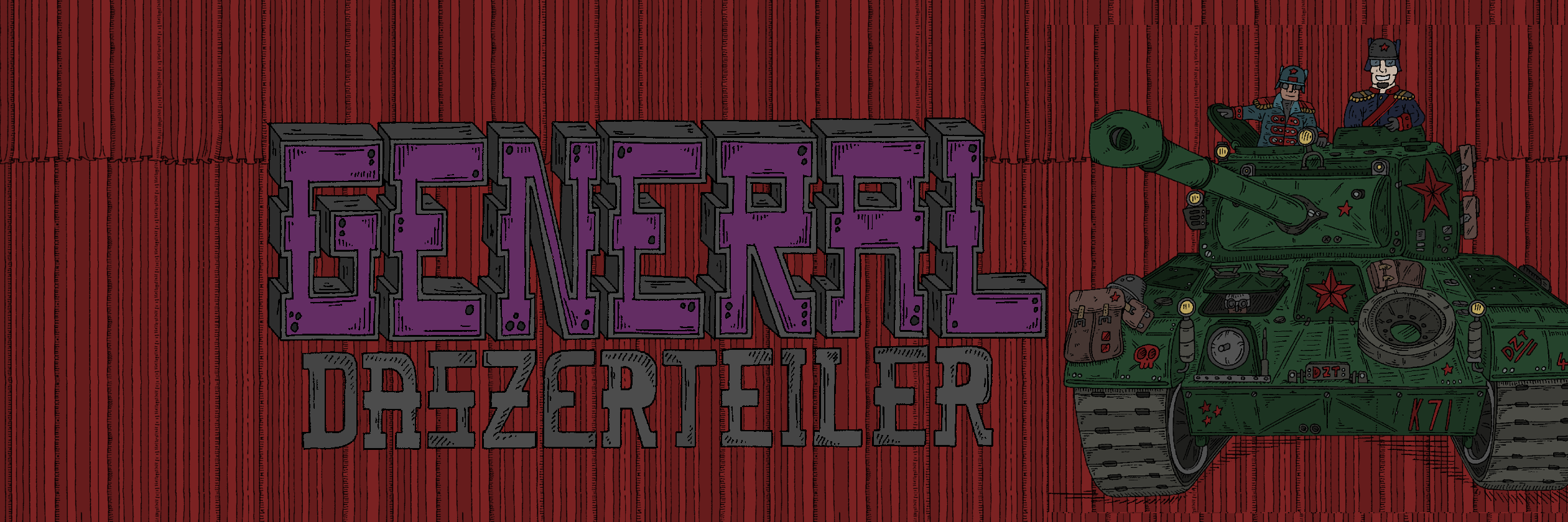 GeneralDZT's profile banner image