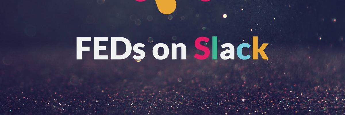 fedsonslack's profile banner image
