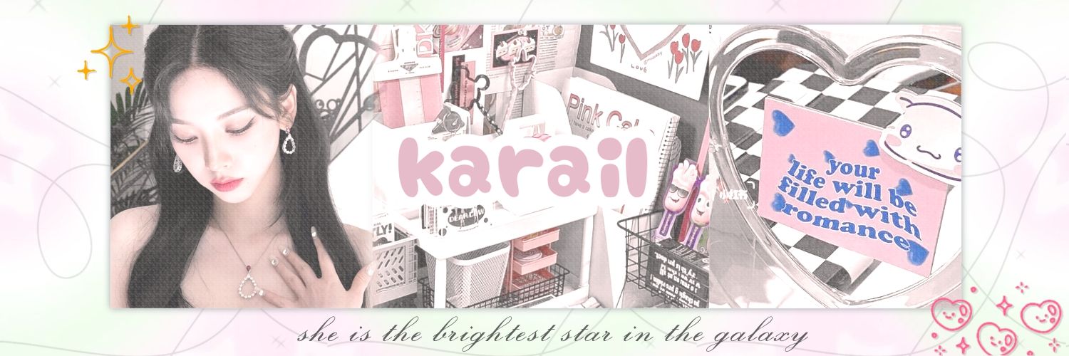 kaarail's profile banner image