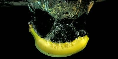 Banana banner