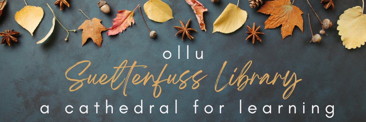 OLLUlibrary's profile banner image